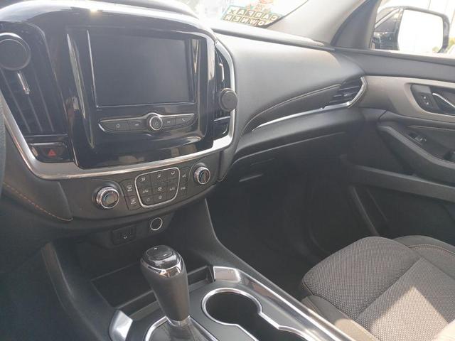 Photo of 2020 Satin Steel Metallic Chevrolet Traverse