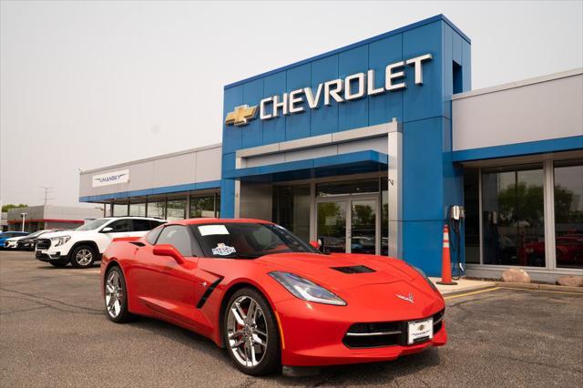 2016 Chevrolet Corvette