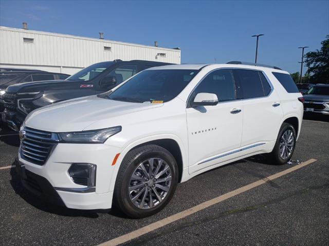 2022 Chevrolet Traverse