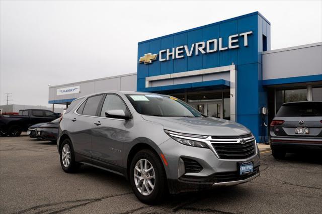2024 Chevrolet Equinox