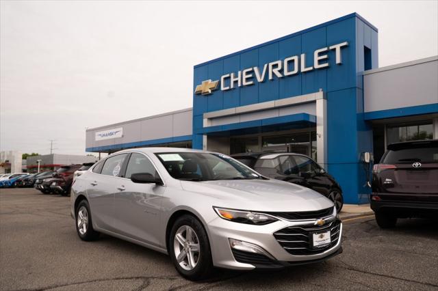 2020 Chevrolet Malibu