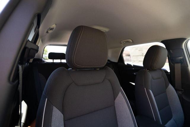 Photo of 2026 Sterling Gray Metallic Chevrolet Trailblazer