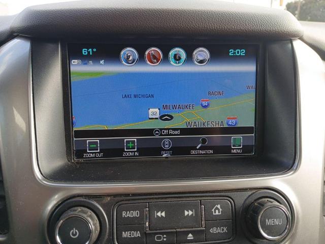Photo of 2017 Siren Red Tintcoat Chevrolet Tahoe