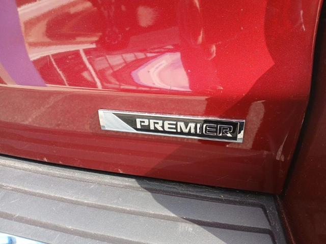Photo of 2017 Siren Red Tintcoat Chevrolet Tahoe