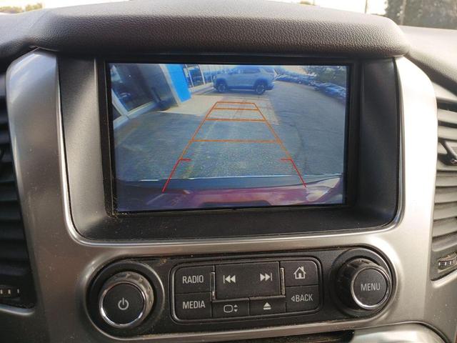 Photo of 2017 Siren Red Tintcoat Chevrolet Tahoe