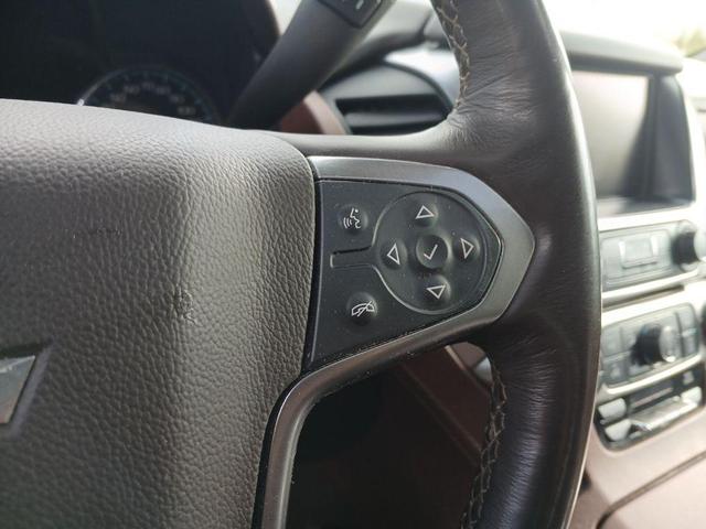 Photo of 2017 Siren Red Tintcoat Chevrolet Tahoe