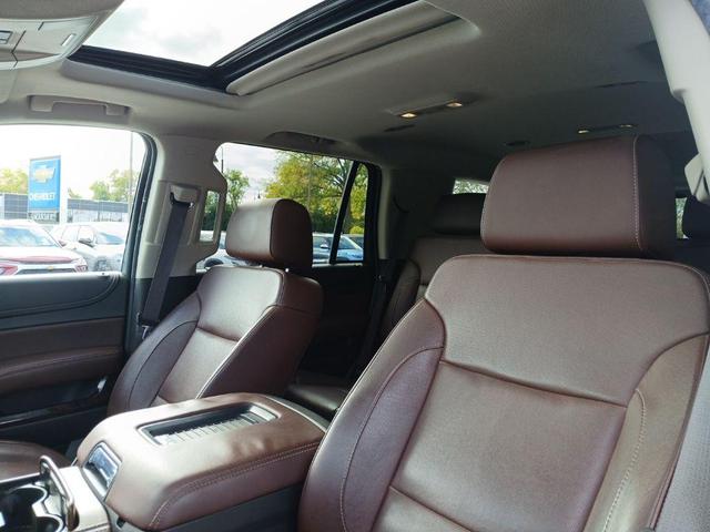Photo of 2017 Siren Red Tintcoat Chevrolet Tahoe
