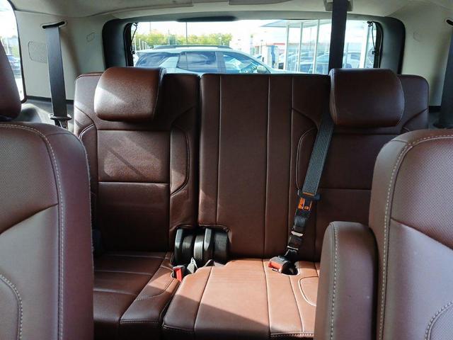 Photo of 2017 Siren Red Tintcoat Chevrolet Tahoe