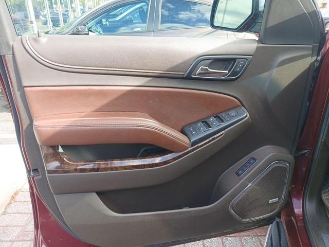 Photo of 2017 Siren Red Tintcoat Chevrolet Tahoe