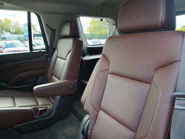 Photo of 2017 Siren Red Tintcoat Chevrolet Tahoe