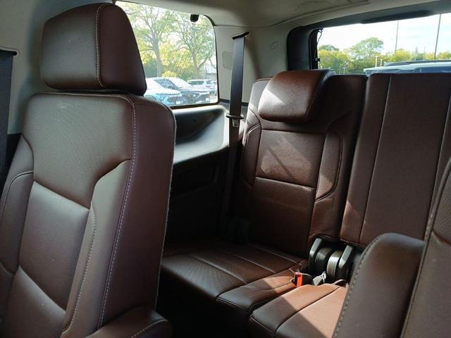 Photo of 2017 Siren Red Tintcoat Chevrolet Tahoe