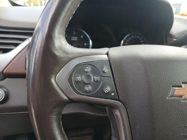 Photo of 2017 Siren Red Tintcoat Chevrolet Tahoe