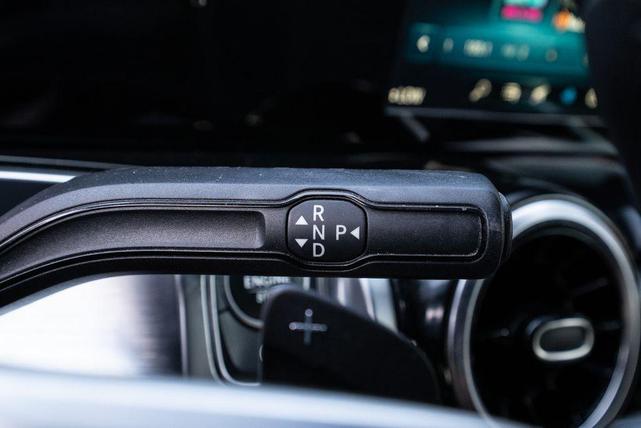 Photo of 2021 Black Mercedes-Benz GLB 250