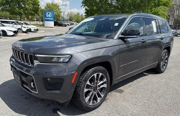 2021 Jeep Grand Cherokee L