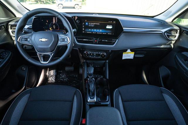 Photo of 2026 Mosaic Black Metallic Chevrolet Trailblazer