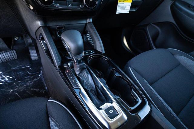 Photo of 2026 Mosaic Black Metallic Chevrolet Trailblazer