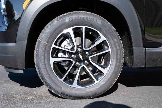 Photo of 2026 Mosaic Black Metallic Chevrolet Trailblazer