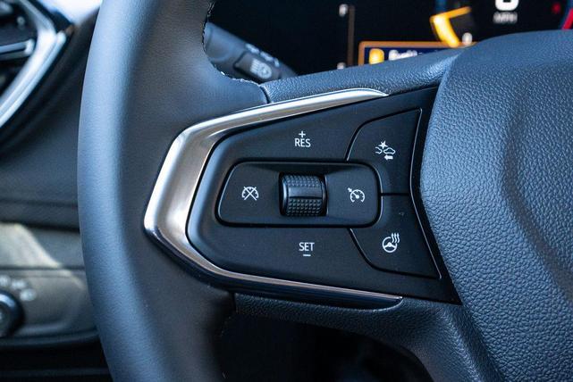 Photo of 2026 Mosaic Black Metallic Chevrolet Trailblazer