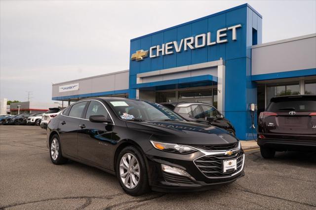 2023 Chevrolet Malibu
