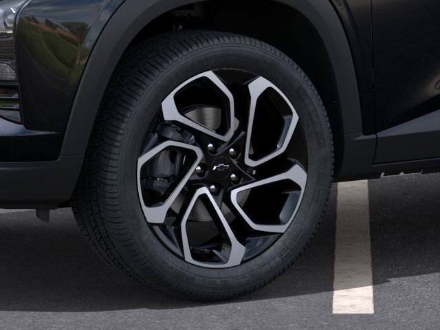 Photo of 2025 Mosaic Black Metallic Chevrolet Trax