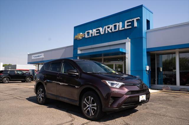 2018 Toyota RAV4