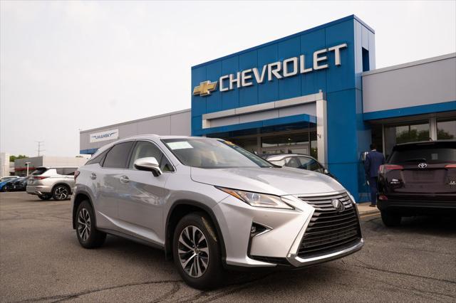 2019 Lexus Rx 350