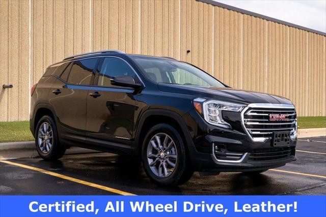 2024 GMC Terrain
