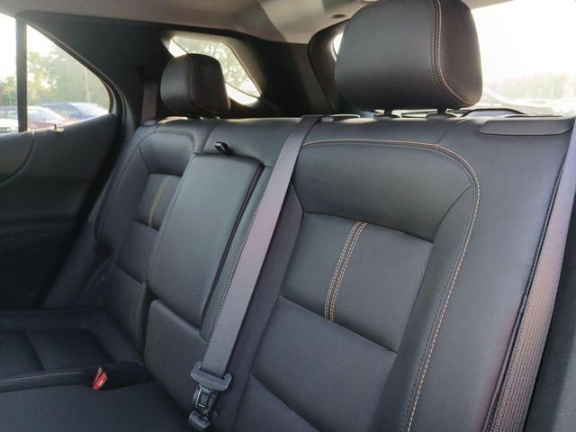 Photo of 2022 Seaglass Blue Metallic Chevrolet Equinox