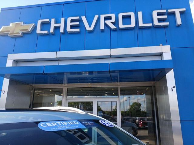 Photo of 2022 Seaglass Blue Metallic Chevrolet Equinox