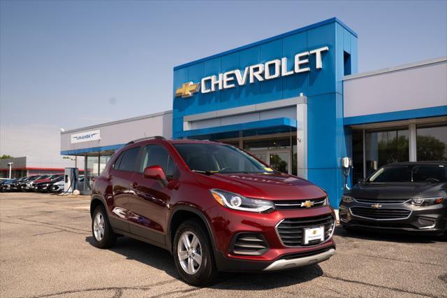 2022 Chevrolet TRAX