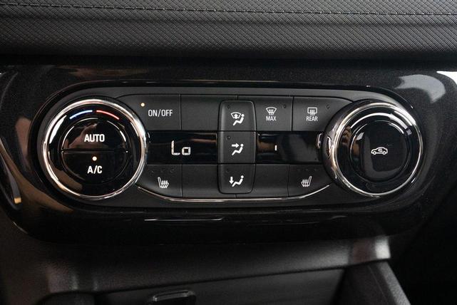 Photo of 2026 Mosaic Black Metallic Chevrolet Trailblazer