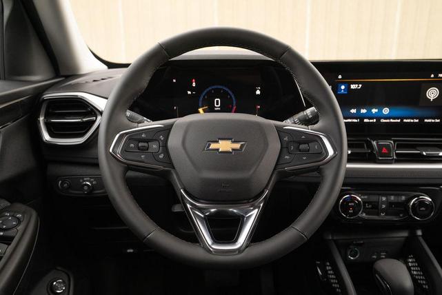 Photo of 2026 Mosaic Black Metallic Chevrolet Trailblazer