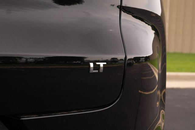 Photo of 2026 Mosaic Black Metallic Chevrolet Trailblazer
