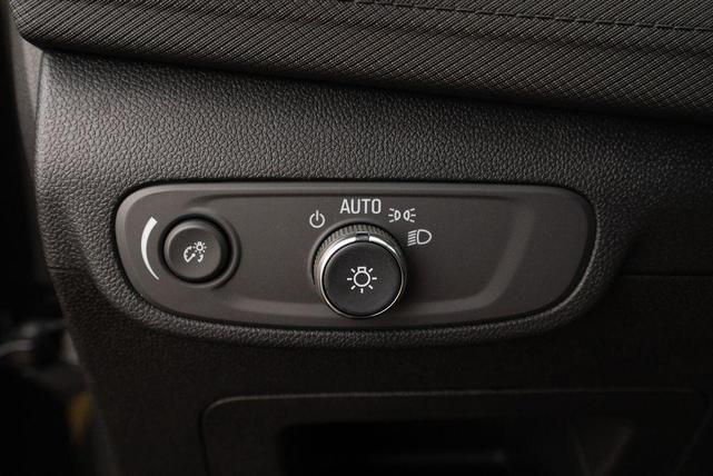 Photo of 2026 Mosaic Black Metallic Chevrolet Trailblazer