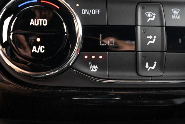 Photo of 2026 Mosaic Black Metallic Chevrolet Trailblazer