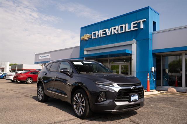 2022 Chevrolet Blazer