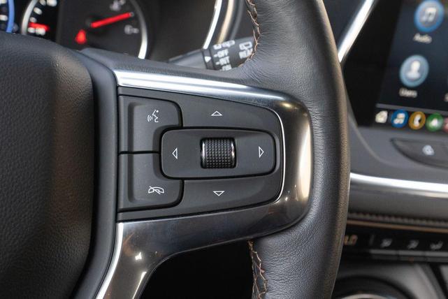 Photo of 2022 Iron Gray Metallic Chevrolet Blazer