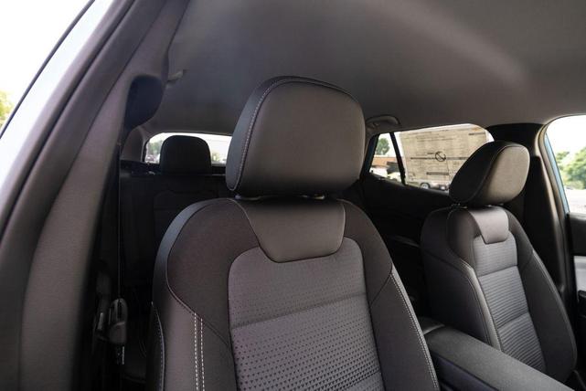 Photo of 2025 Marina Blue Metallic Chevrolet Trax
