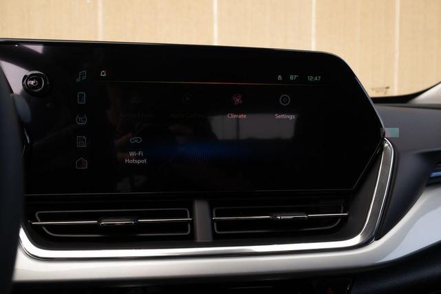 Photo of 2025 Marina Blue Metallic Chevrolet Trax