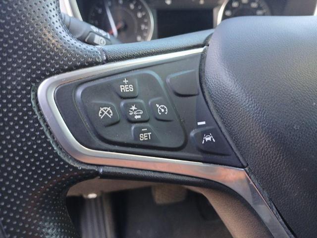 Photo of 2023 Mosaic Black Metallic Chevrolet Equinox