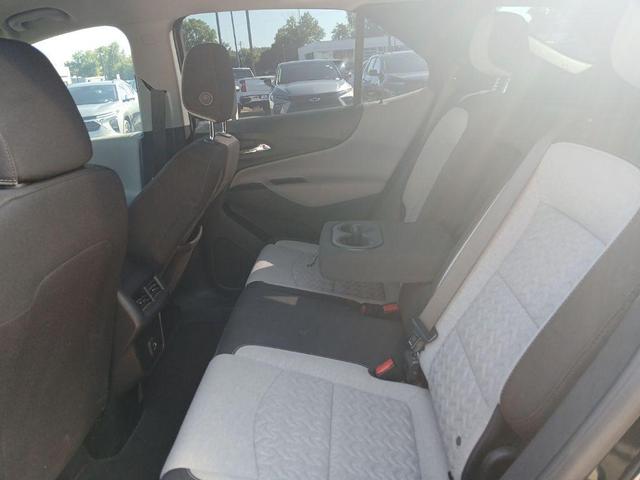 Photo of 2023 Mosaic Black Metallic Chevrolet Equinox
