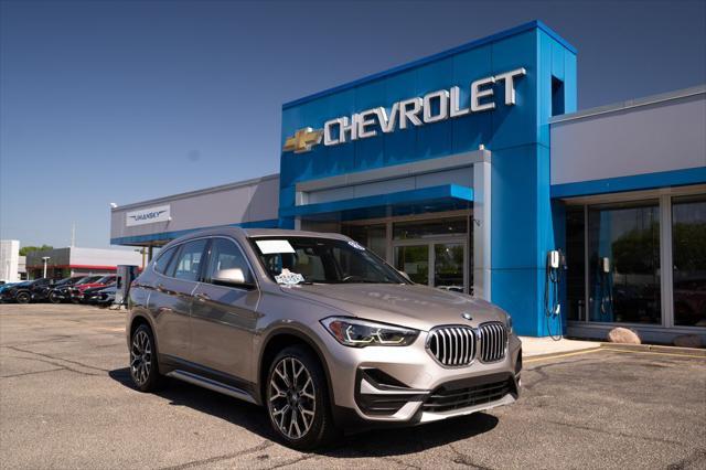 2021 BMW X1