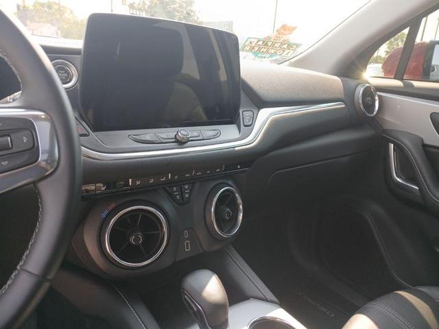 Photo of 2023 Red Hot Chevrolet Blazer