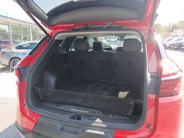 Photo of 2023 Red Hot Chevrolet Blazer
