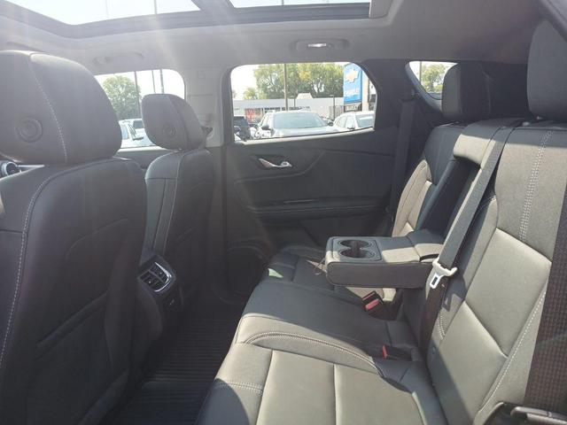 Photo of 2023 Red Hot Chevrolet Blazer