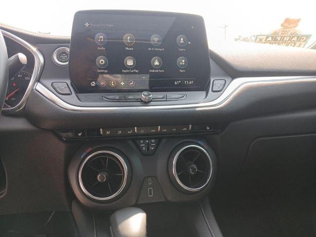 Photo of 2023 Red Hot Chevrolet Blazer