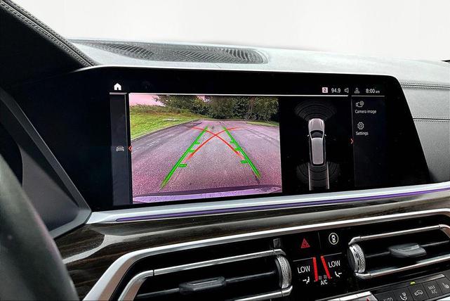 Photo of 2019 Arctic Gray Metallic BMW X7