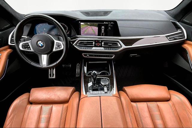 Photo of 2019 Arctic Gray Metallic BMW X7
