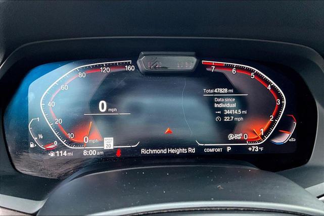Photo of 2019 Arctic Gray Metallic BMW X7
