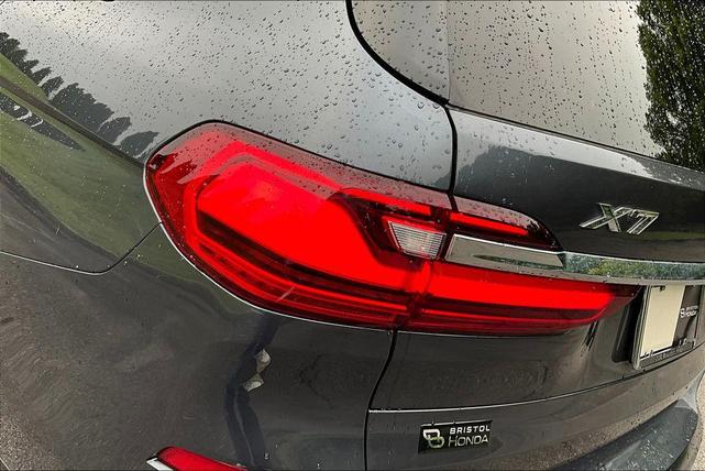 Photo of 2019 Arctic Gray Metallic BMW X7